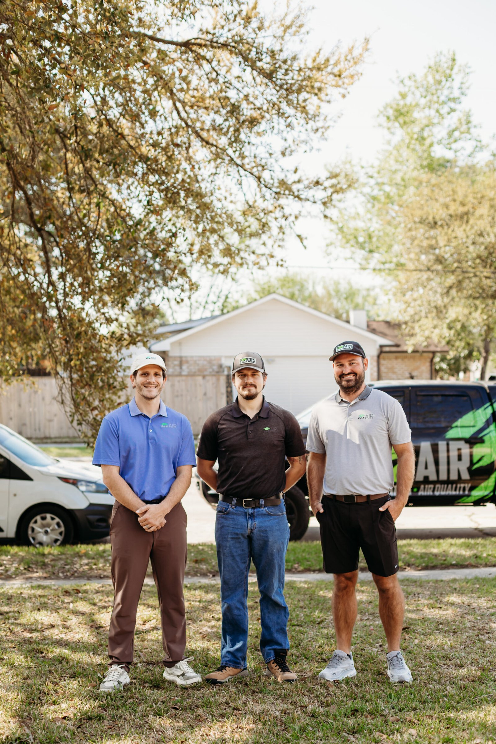 A Trusted HVAC Company Focused on Lasting Performance
