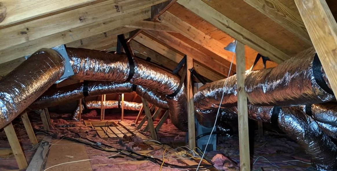 Ductwork Installation